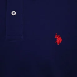 Best Polo en piqué king à manches courtes Homme Homme Polo
