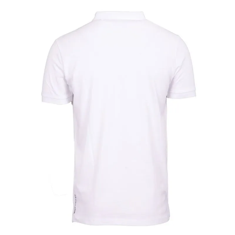 Outlet Polo en piqué king à manches courtes Homme Homme Polo