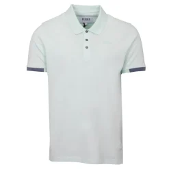 Best Polo Gianni à boutons coton texturé Homme Homme Polo