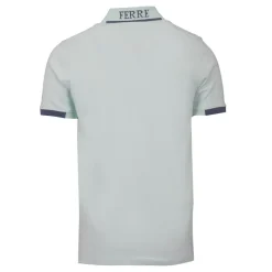 Best Polo Gianni à boutons coton texturé Homme Homme Polo