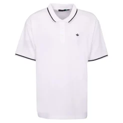 Best Polo grandes tailles coton avec liseré logo brodé Homme Homme Polo