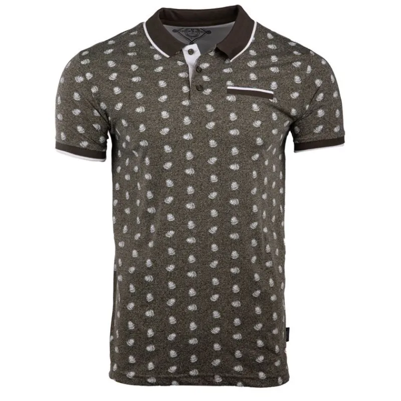 Polo imprimé Homme Homme Polo