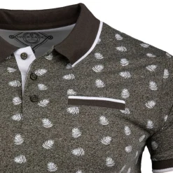 Polo imprimé Homme Homme Polo