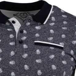 Hot Polo imprimé Homme Homme Polo