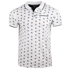 New Polo imprimé Homme Homme Polo
