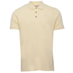 Hot Polo Leandro coton avec boutons Homme Homme Polo