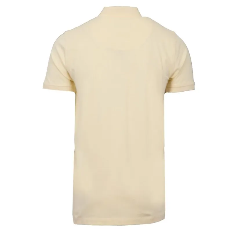 Hot Polo Leandro coton avec boutons Homme Homme Polo