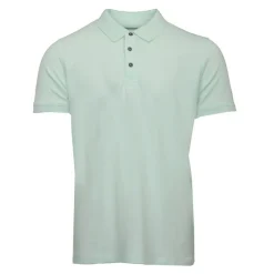 Best Polo Leandro coton avec boutons Homme Homme Polo