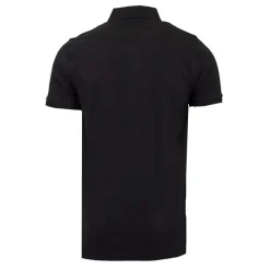 Outlet Polo Leandro coton avec boutons Homme Homme Polo