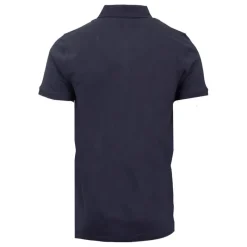 Hot Polo Leandro coton avec boutons Homme Homme Polo