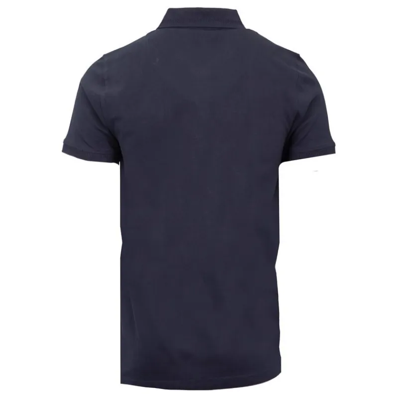 Hot Polo Leandro coton avec boutons Homme Homme Polo