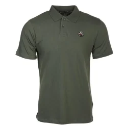 Sale Polo logo brodé Homme Homme Polo