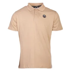 Polo logo brodé Homme Homme Polo