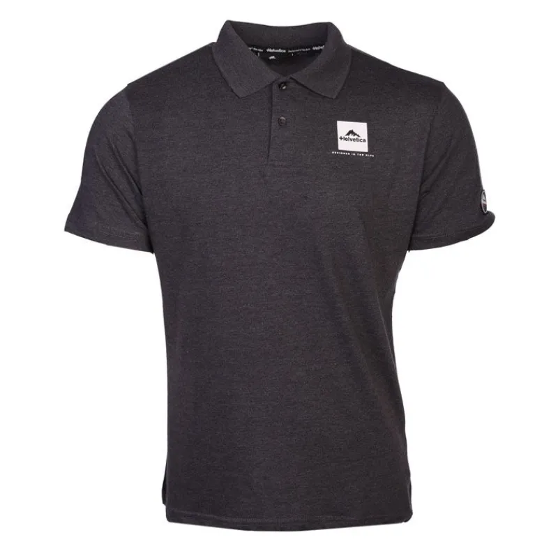 Polo logo imprimé Homme Homme Polo