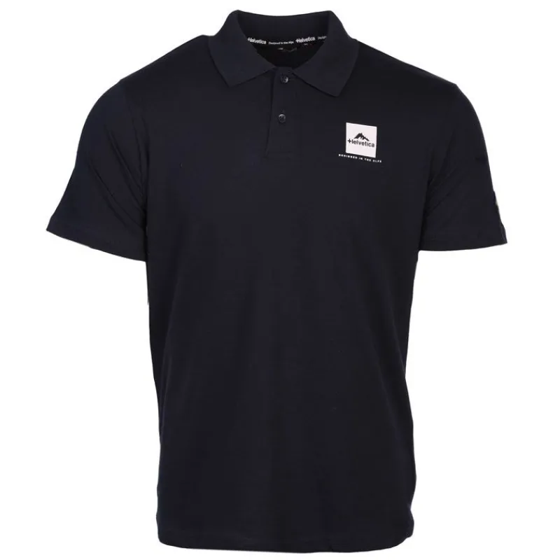 New Polo logo imprimé Homme Homme Polo