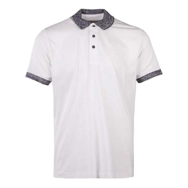 New Polo manches courte bicolore santerno Homme Homme Polo