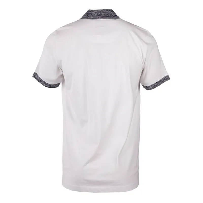 New Polo manches courte bicolore santerno Homme Homme Polo