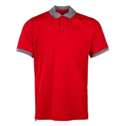 Polo manches courte bicolore santerno Homme Homme Polo