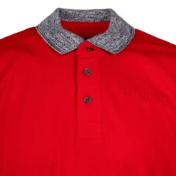 Polo manches courte bicolore santerno Homme Homme Polo