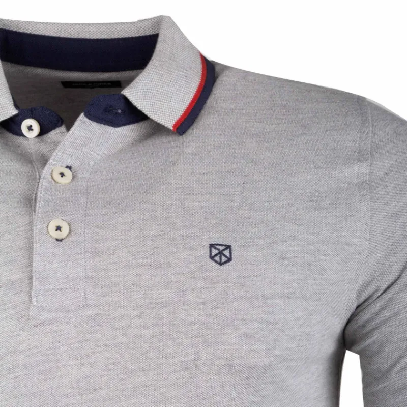 Best Polo manches courtes 100% Coton Homme JACK AND JONES Homme Polo