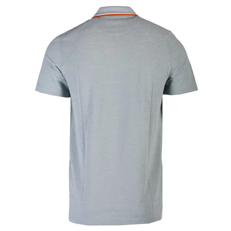 Sale Polo manches courtes 100% Coton Homme JACK AND JONES Homme Polo