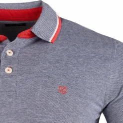 New Polo manches courtes 100% Coton Homme JACK AND JONES Homme Polo