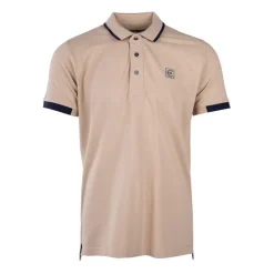 New Polo manches courtes bormida avec logo Homme Homme Polo