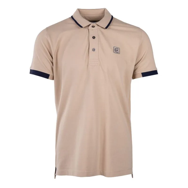 New Polo manches courtes bormida avec logo Homme Homme Polo