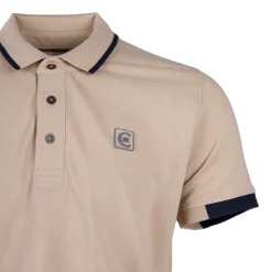 New Polo manches courtes bormida avec logo Homme Homme Polo