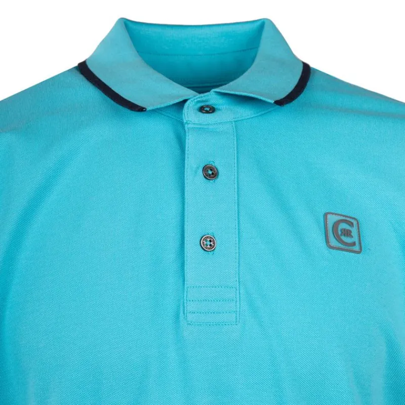 New Polo manches courtes bormida avec logo Homme Homme Polo