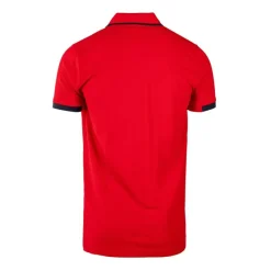 Outlet Polo manches courtes bormida avec logo Homme Homme Polo