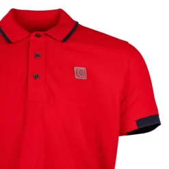 Outlet Polo manches courtes bormida avec logo Homme Homme Polo