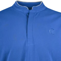 New Polo manches courtes col mao firenza Homme Homme Polo