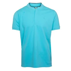 Polo manches courtes col mao firenza Homme Homme Polo