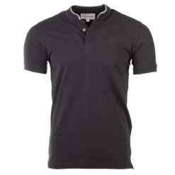 Clearance Polo manches courtes col mao firenza Homme Homme Polo