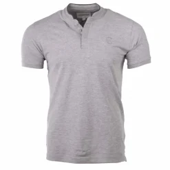 Clearance Polo manches courtes col mao firenza Homme Homme Polo