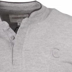 Clearance Polo manches courtes col mao firenza Homme Homme Polo