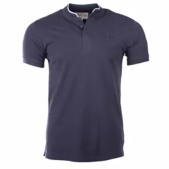 Sale Polo manches courtes col mao firenza Homme Homme Polo