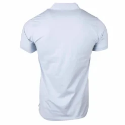 Hot Polo manches courtes coton doux bande logo épaule ballabile Homme Homme Polo