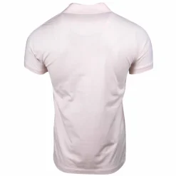 Sale Polo manches courtes coton doux bande logo épaule ballabile Homme Homme Polo