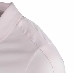 Sale Polo manches courtes coton doux bande logo épaule ballabile Homme Homme Polo