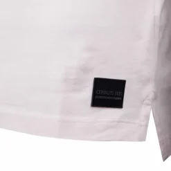 Sale Polo manches courtes coton doux bande logo épaule ballabile Homme Homme Polo