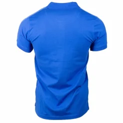 Best Polo manches courtes coton doux bande logo épaule ballabile Homme Homme Polo