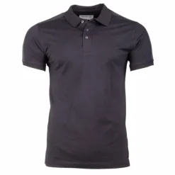 Best Polo manches courtes coton doux bande logo épaule ballabile Homme Homme Polo