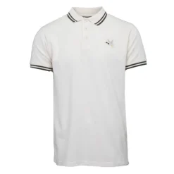 Discount Polo manches courtes liserés col Sherman Homme Homme Polo