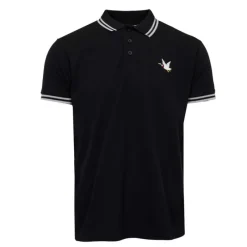 Online Polo manches courtes liserés col Sherman Homme Homme Polo