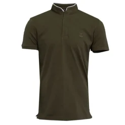 Online Polo mao manches courtes avec liseré coloré Homme Homme Polo