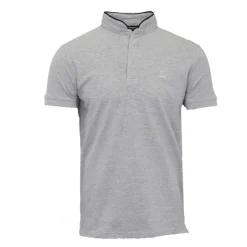 Best Polo mao manches courtes avec liseré coloré Homme Homme Polo