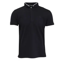 Sale Polo mao manches courtes avec liseré coloré Homme Homme Polo