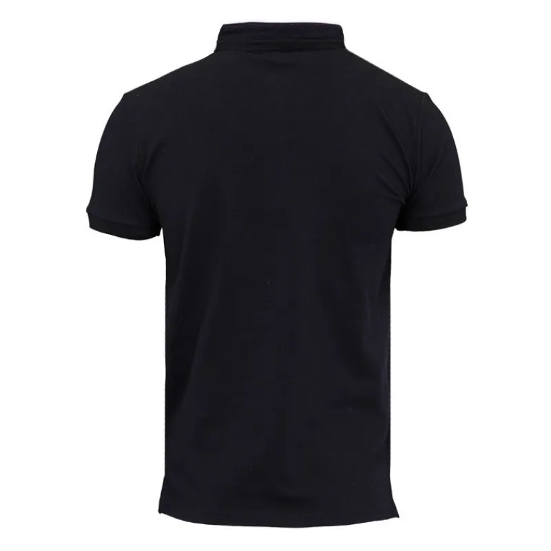 Sale Polo mao manches courtes avec liseré coloré Homme Homme Polo